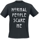Normal People, American Horror Story, T-Shirt
