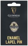 Label, Guinness, Spilla