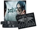 Delirium, Lacuna Coil, CD
