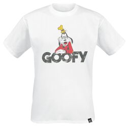 Recovered - Disney - Goofy, Mickey Mouse, T-Shirt