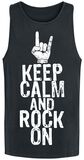 Keep Calm And Rock On, Keep Calm And Rock On, Canotta