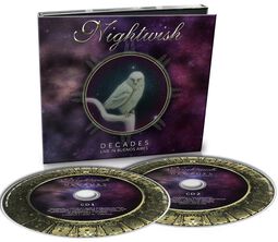 Decades: Live in Buenos Aires, Nightwish, CD