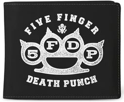 Rocksax - Five Finger Death Punch, Five Finger Death Punch, Portafoglio