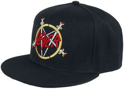 Logo, Slayer, Cappello