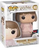 NYCC 2019 - Madame Maxime (Super Pop!) Vinyl Figure 102, Harry Potter, Funko Pop!