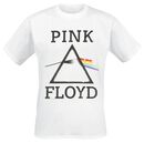 Dark Side Of The Moon Triangle, Pink Floyd, T-Shirt