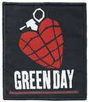 Heart Grenade, Green Day, Toppa