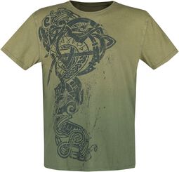 Boulder Tattoo, Outer Vision, T-Shirt