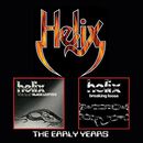 The early years, Helix, CD