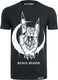 Hell Yeah, Black Blood, T-Shirt