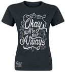 Okay Will Be Our Always, Colpa Delle Stelle, T-Shirt