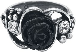 Bacchanal Rose Ring, Alchemy Gothic, Anello