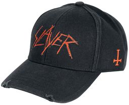 Logo - Baseball Cap, Slayer, Cappello