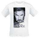 Face, Doctor Strange, T-Shirt