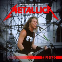 1987, Metallica, SINGOLO