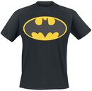 Logo - Glow In The Dark, Batman, T-Shirt