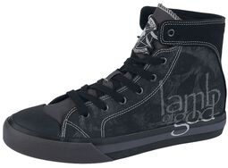 EMP Signature Collection, Lamb Of God, Sneakers alte