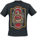 Schwarzbier, Slayer, T-Shirt