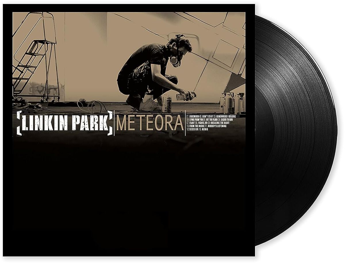 Meteora, Linkin Park LP