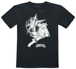 Kids - Turtle Power, Tartarughe Ninja, T-Shirt