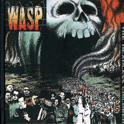 The headless children, W.A.S.P., CD