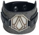 Syndicate - Metal Badge, Assassin's Creed, Braccialetto