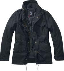 Ladies M65 Standard Jacket, Brandit, Giacca di mezza stagione