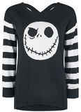 Jack Face, Nightmare Before Christmas, Maglione