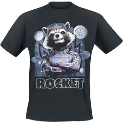 Vol. 3 - Rocket, Guardiani della Galassia, T-Shirt