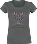 House of the Dragon - Illuminated, Game Of Thrones, T-Shirt