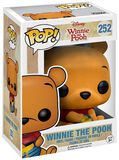 Winnie The Pooh (floccato) - Vinyl Figure 252, Winnie the Pooh, Funko Pop!