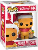 Winnie The Pooh (Holiday) - Vinyl Figure 614, Disney, Funko Pop!