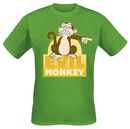 Evil Monkey, Family Guy, T-Shirt