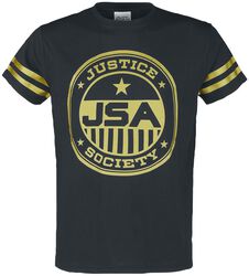 JSA Justice Society, Black Adam, T-Shirt