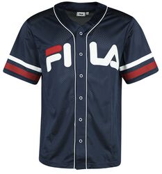 LASHIO Baseball Shirt, Fila, Maglia Sportiva
