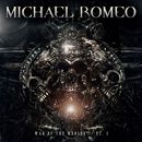 War of the worlds pt.1, Michael Romeo, CD