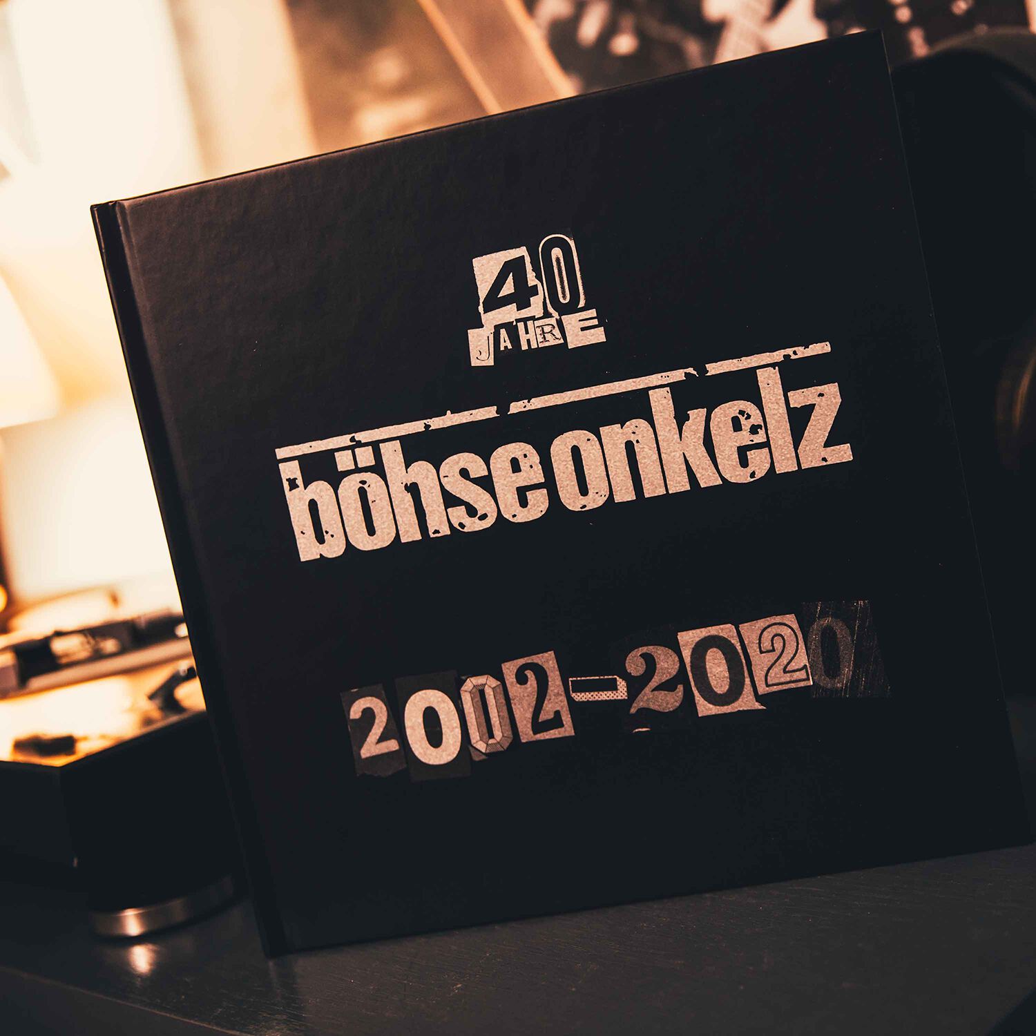 40 Jahre - Die CD Komplettbox | Böhse Onkelz CD | EMP