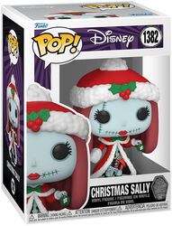 30th Anniversary - Christmas Sally vinyl figurine no. 1382, Nightmare Before Christmas, Funko Pop!