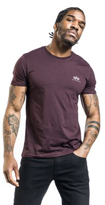 Alpha Industries Basic T-shirt - Light Olive - Buy Online Alpha Industries Basic T-shirt - Light Olive - Buy Online