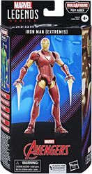Marvel Legends - Iron Man (Extremis), Marvel, Action Figure