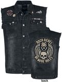Life Of An Easy Rider, Rock Rebel by EMP, Gilet