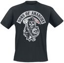 Reaper, Sons Of Anarchy, T-Shirt