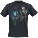 Freddy vs. Jason Arcade, Freddy vs. Jason, T-Shirt