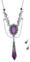Lilac Drop, Gothicana by EMP, Collana