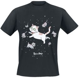 Schroedinger's Cat, Rick And Morty, T-Shirt
