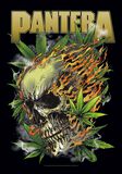 Skull Leaf, Pantera, Bandiera