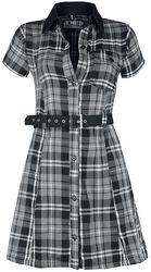 Adelaide Dress, Poizen Industries, Miniabito