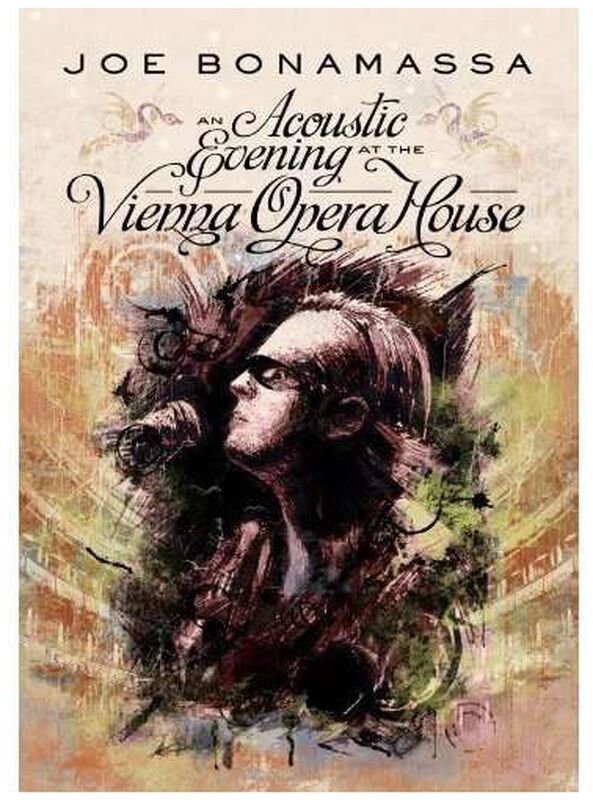 An acoustic evening at the Vienna Opera House