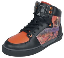 EMP Signature Collection, Megadeth, Sneakers alte