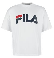 LOWELL Oversized Logo T-shirt, Fila, Maglia Sportiva